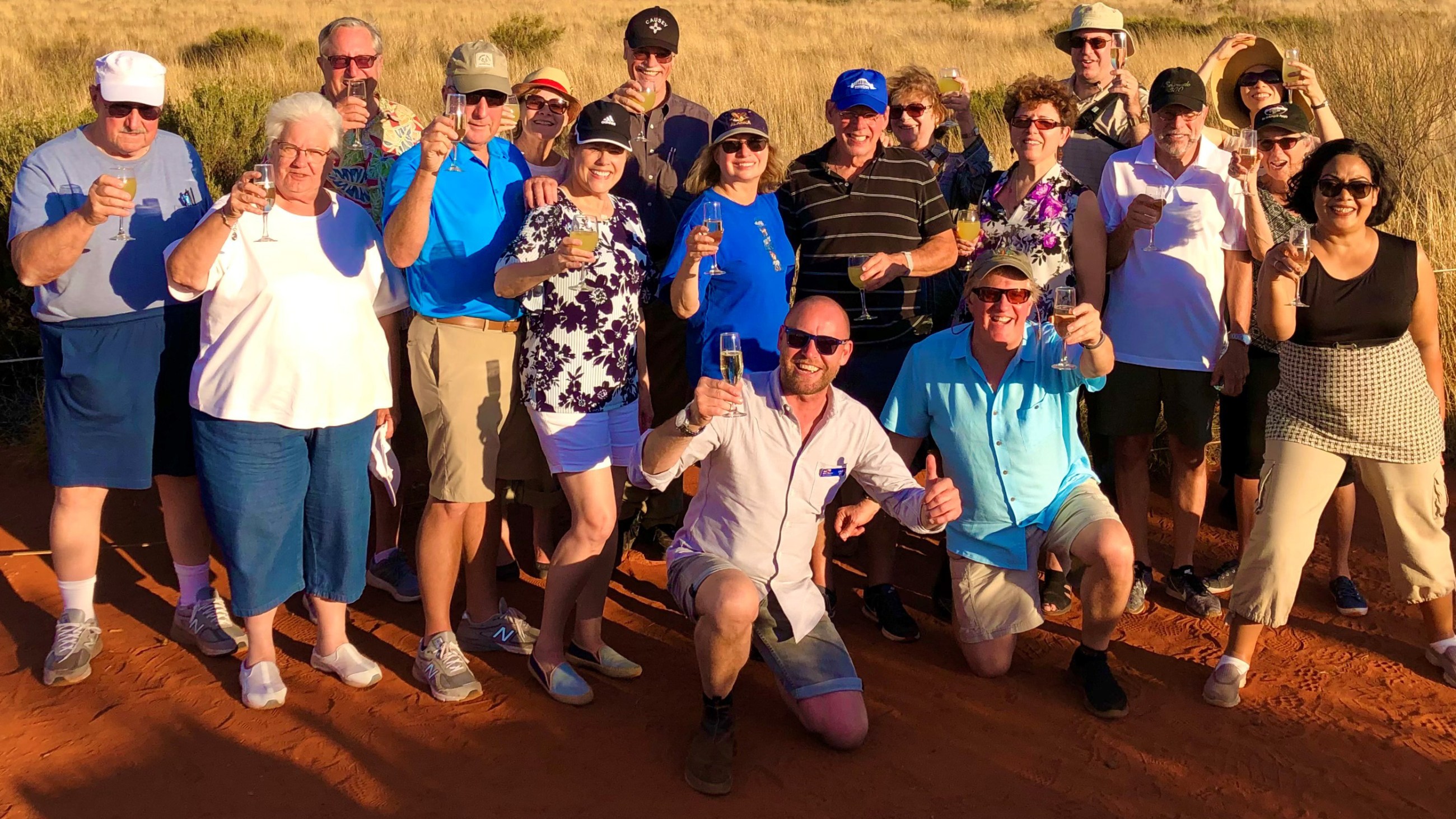 Wachtl Australia - Team