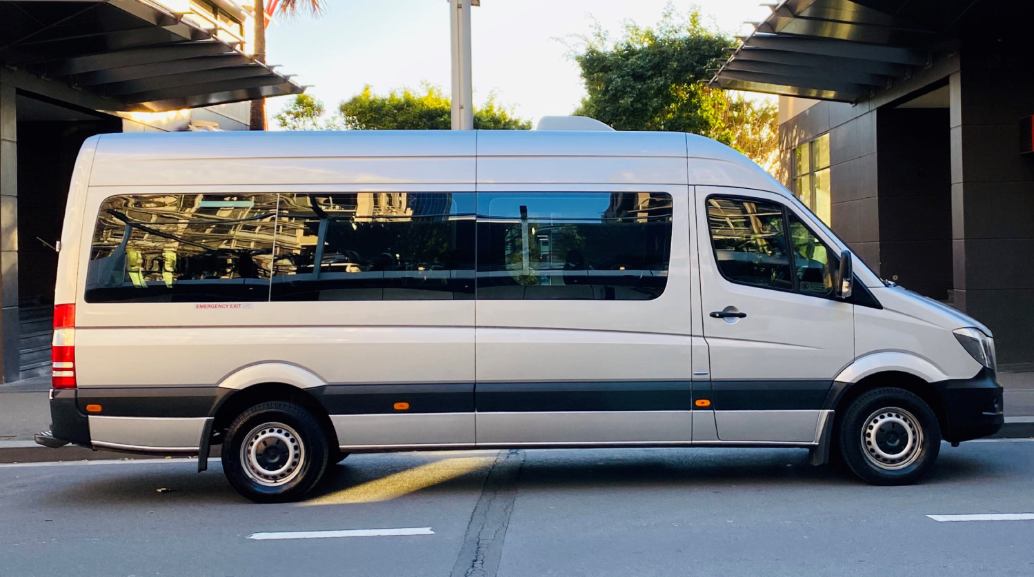 Wachtl Australia Fleet - Mercedes Benz Sprinter