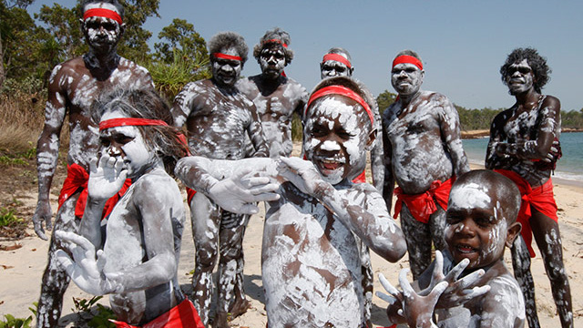 Indigenous Australia