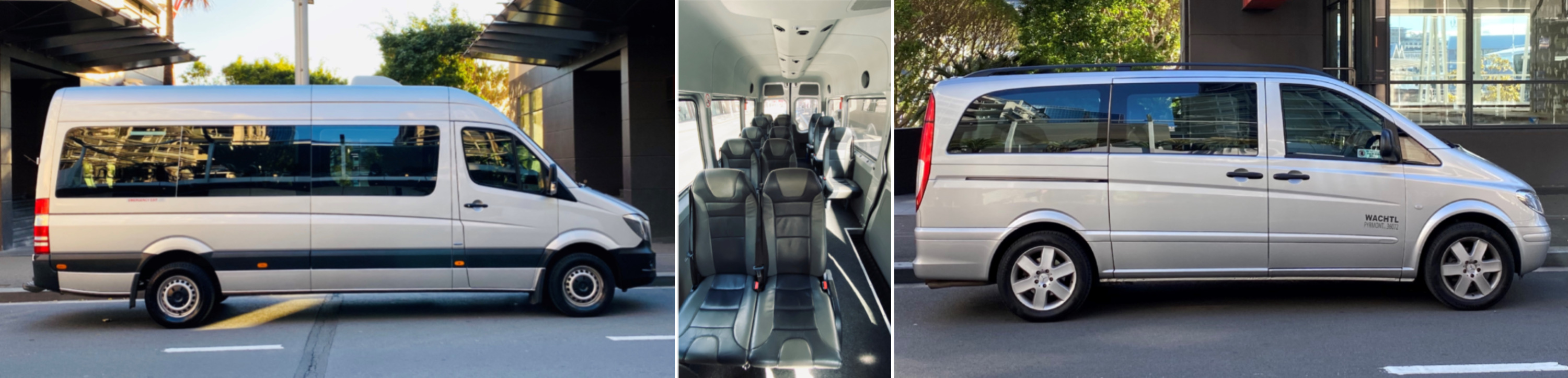 Wachtl Australia Fleet Buses