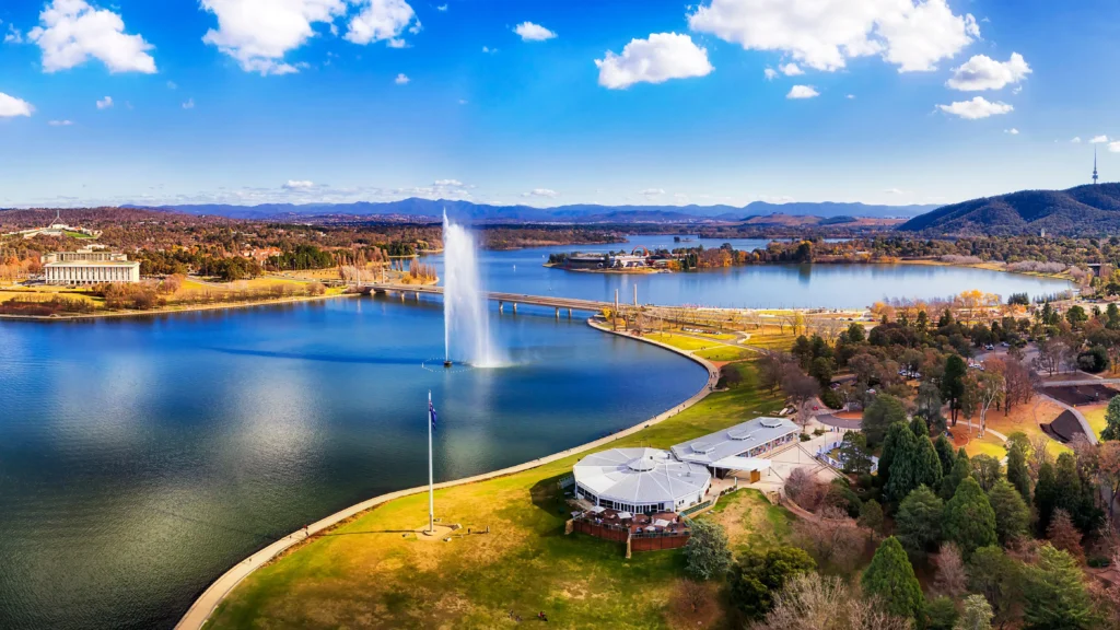 Canberra – the Bush Capital