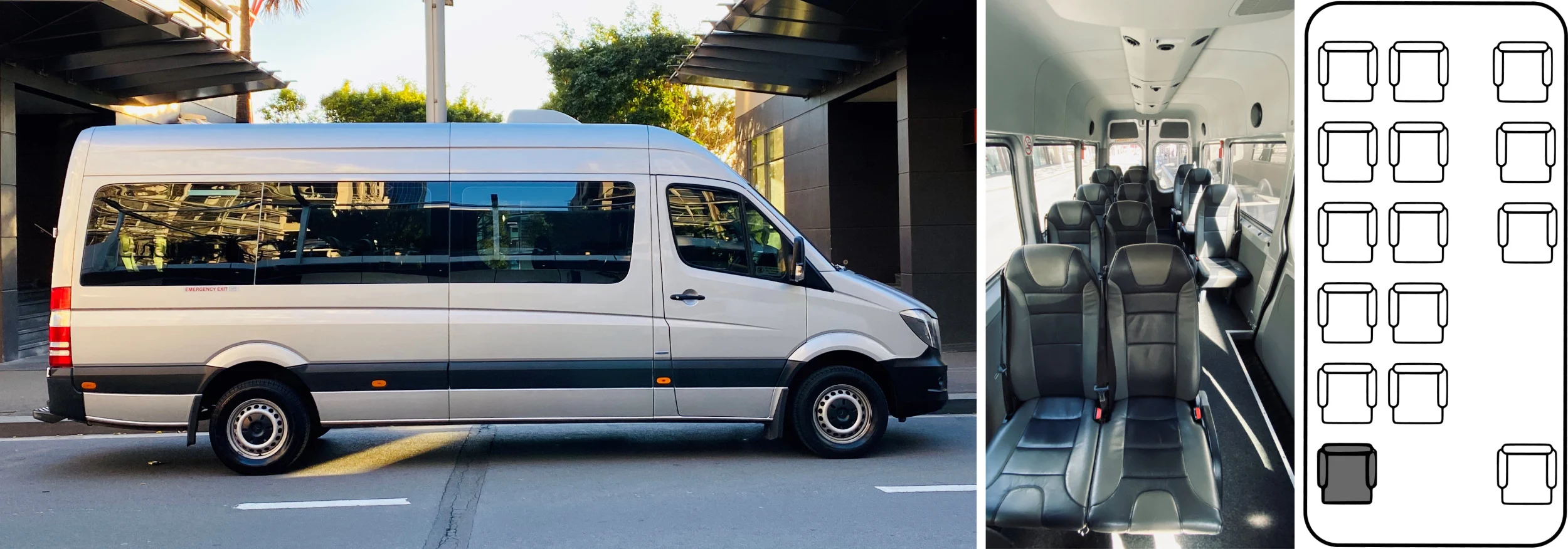 Wachtl Australia Mercedes-Benz Sprinter