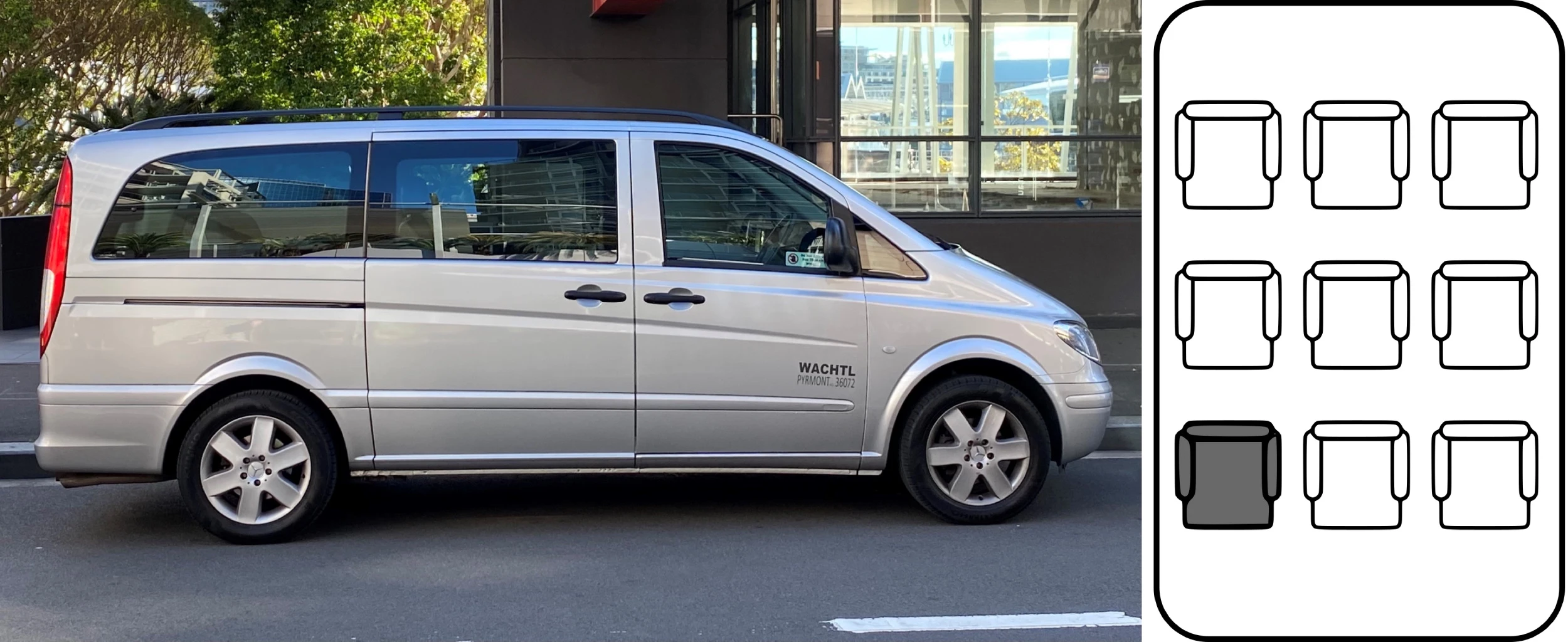Wachtl Australia Mercedes-Benz Vito