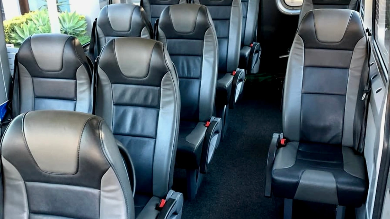 Wachtl Australia Fleet – Mercedes Benz Sprinter